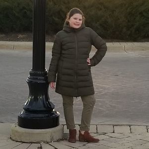 Meet your Posher, Diane